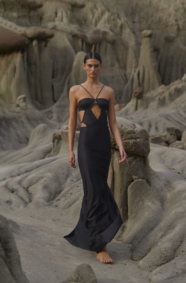 Baobab Amaral Maxi Dress