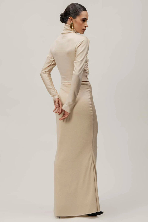 Baobab Amber Maxi Skirt