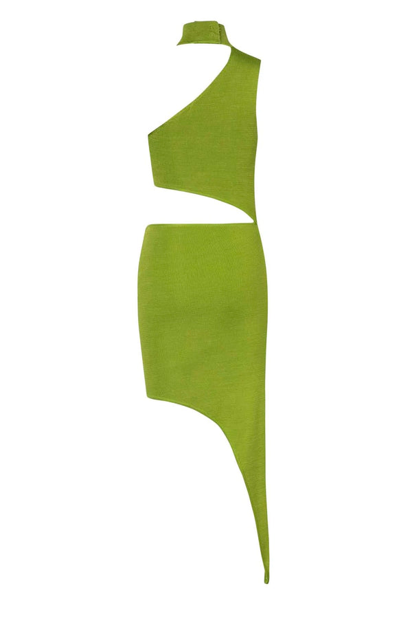 Baobab Ankara Midi Dress