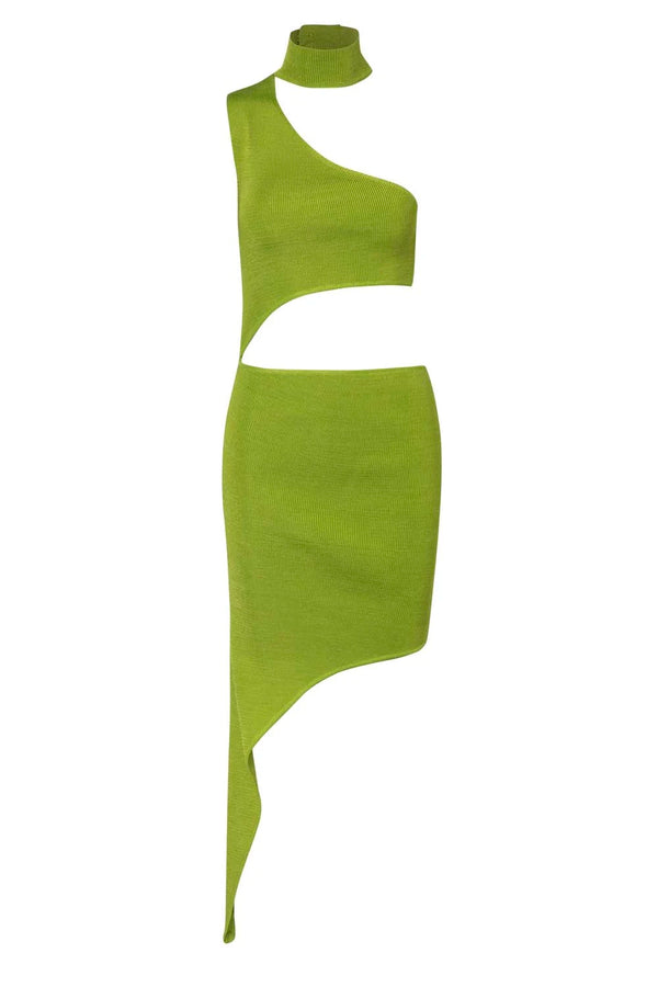 Baobab Ankara Midi Dress