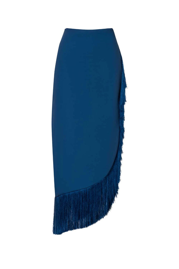 Baobab Aperol Midi Skirt