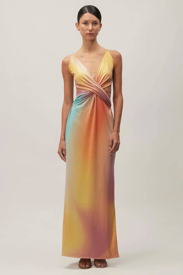 baobab Arlett Maxi Dress