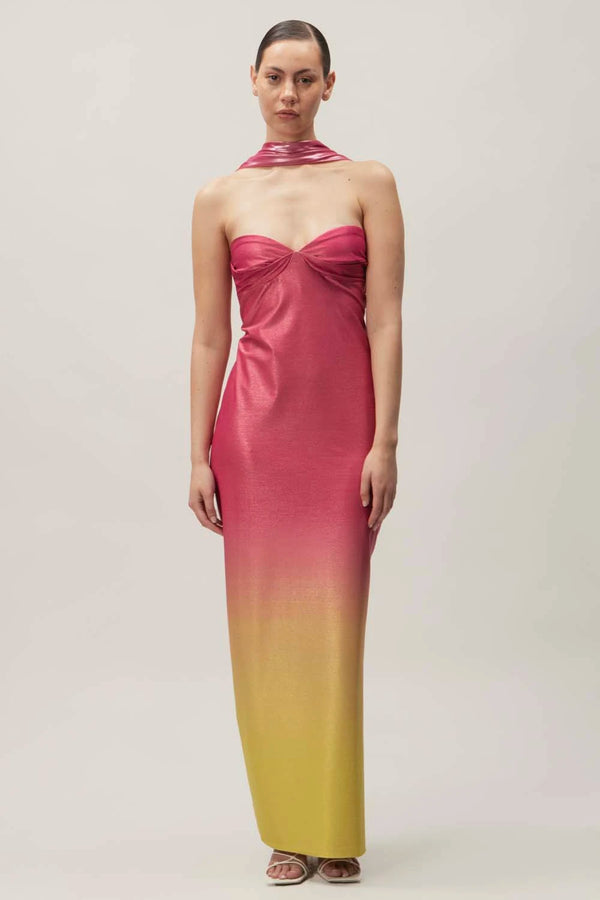 baobab Athena Maxi Dress