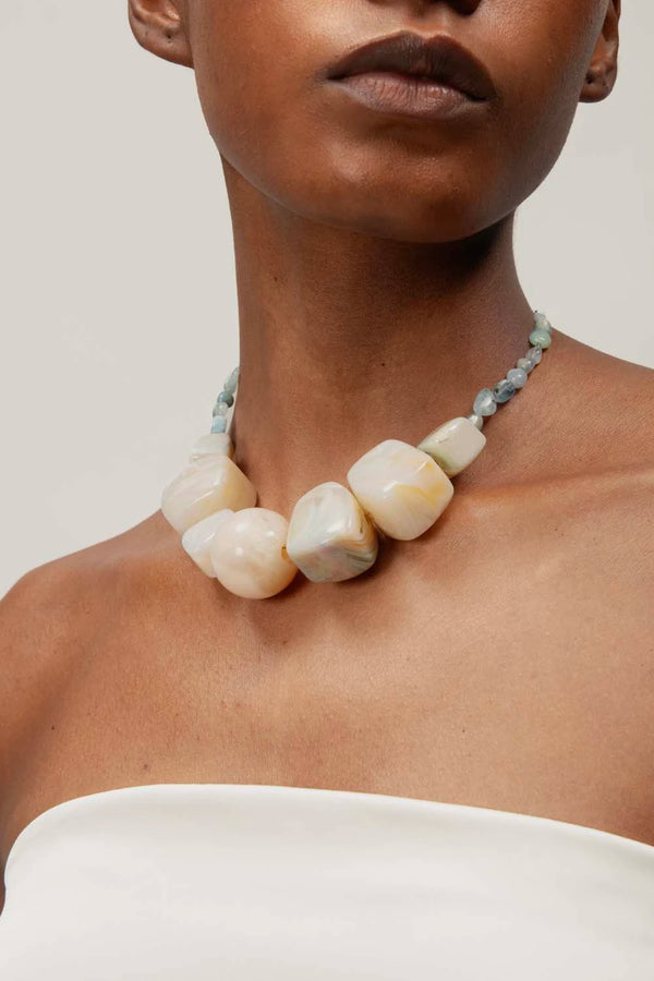 Baobab Badia Necklace