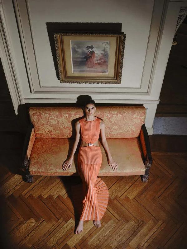 Baobab Blade Maxi Dress