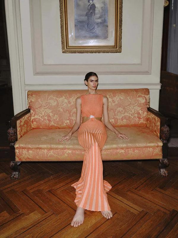 baobab Blade Maxi Dress