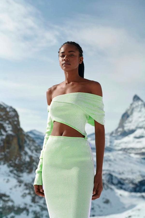 Baobab Botanico Midi Dress