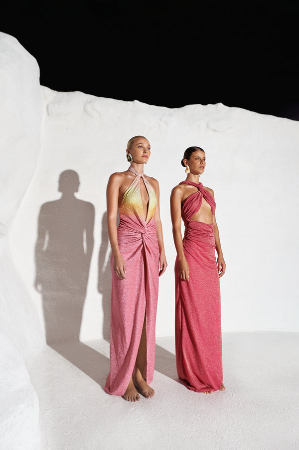 Baobab Brenda Maxi Dress