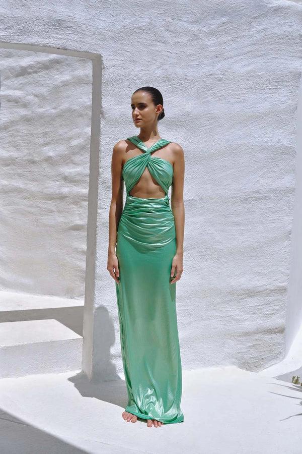 baobab Brenda Maxi Dress