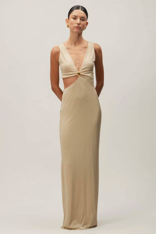baobab Brigitte Maxi Dress