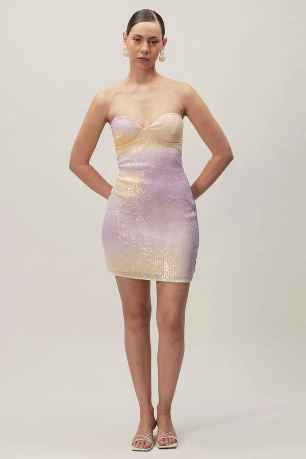 baobab Cam Mini Dress