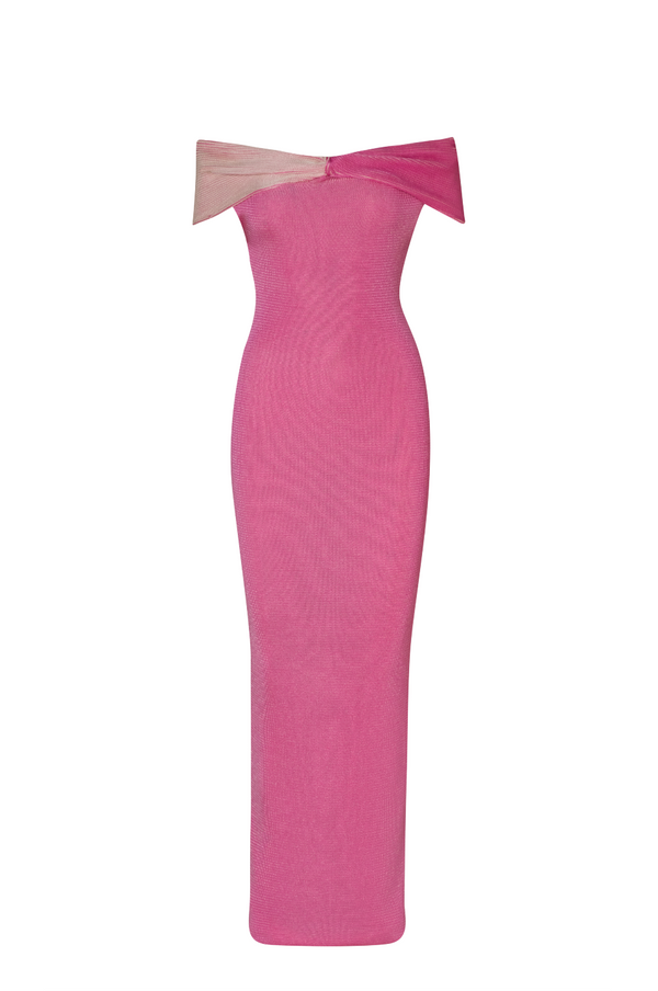 Baobab Candy Maxi Dress