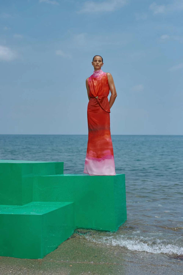 baobab Cara Maxi Dress