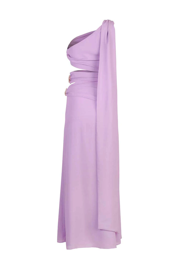 Baobab Cassis Maxi Dress