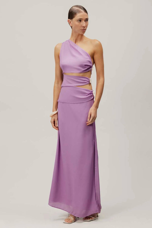 baobab Cassis Maxi Dress