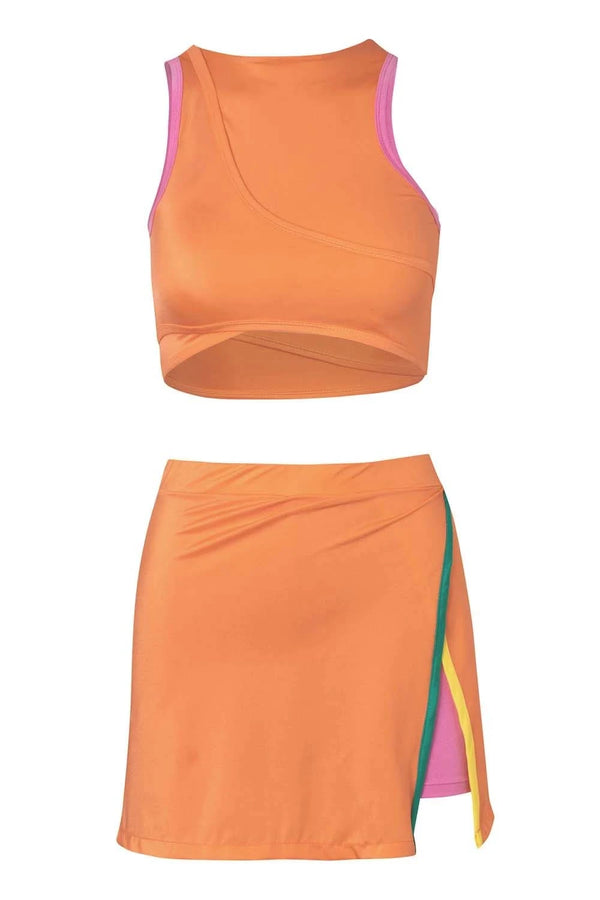 Baobab Chiara Mini Skirt Active