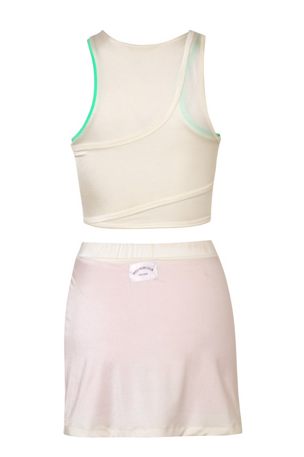 Baobab Chiara Mini Skirt Active