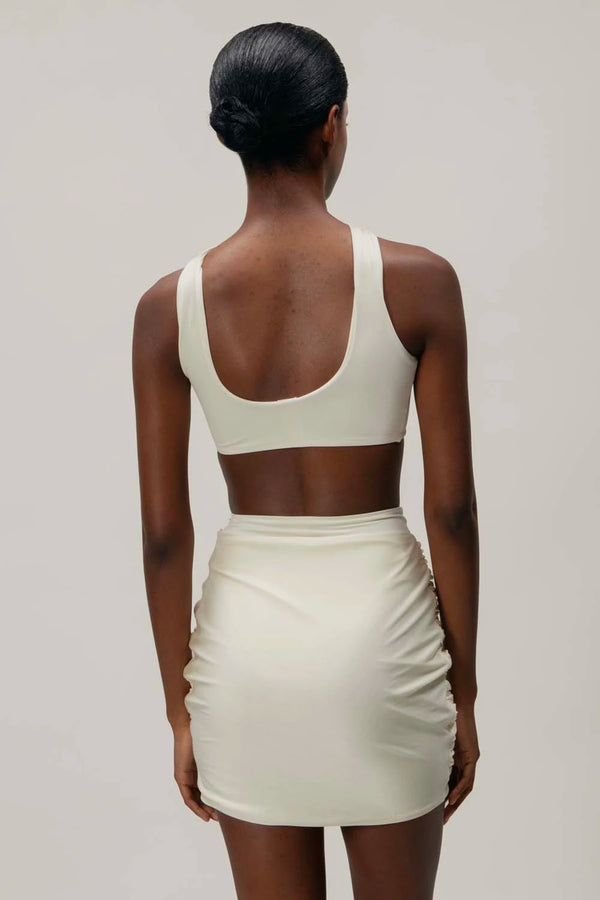 Baobab Corriente Mini Skirt