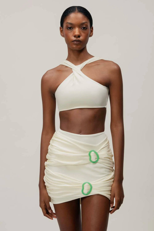 baobab Corriente Mini Skirt