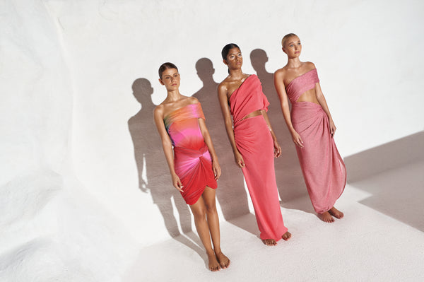 Baobab Delfina Maxi Dress