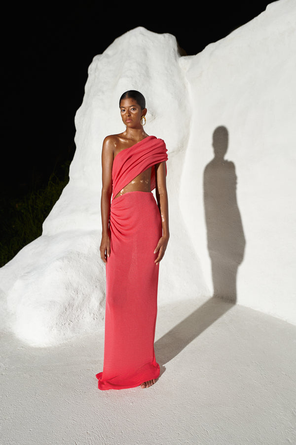 baobab Delfina Maxi Dress