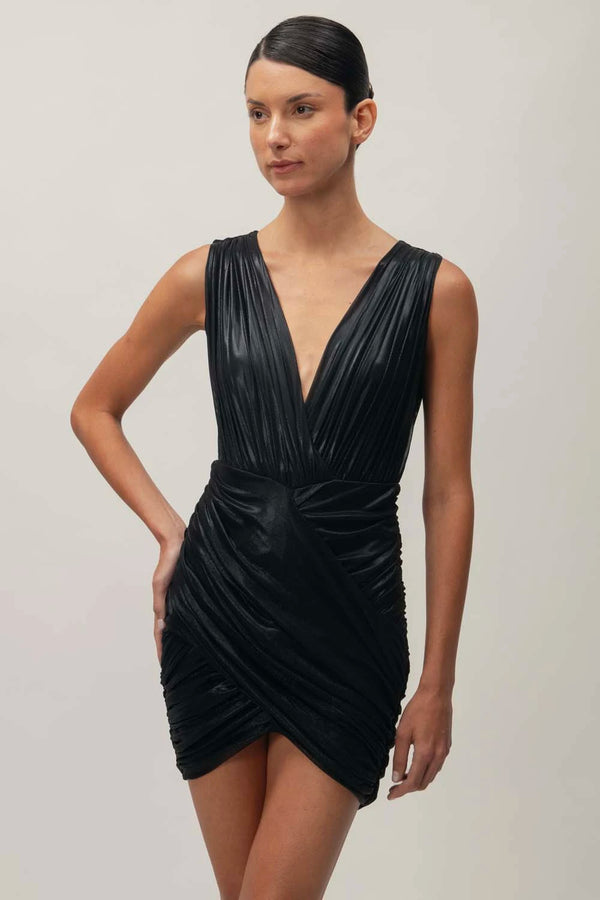 baobab Eden Mini Dress