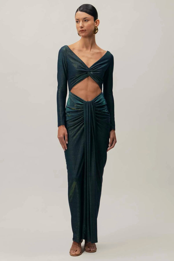 baobab Fiore Maxi Dress