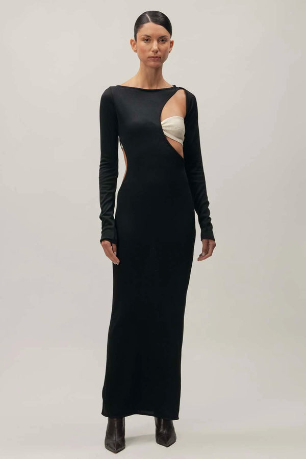 baobab Frida Maxi Dress