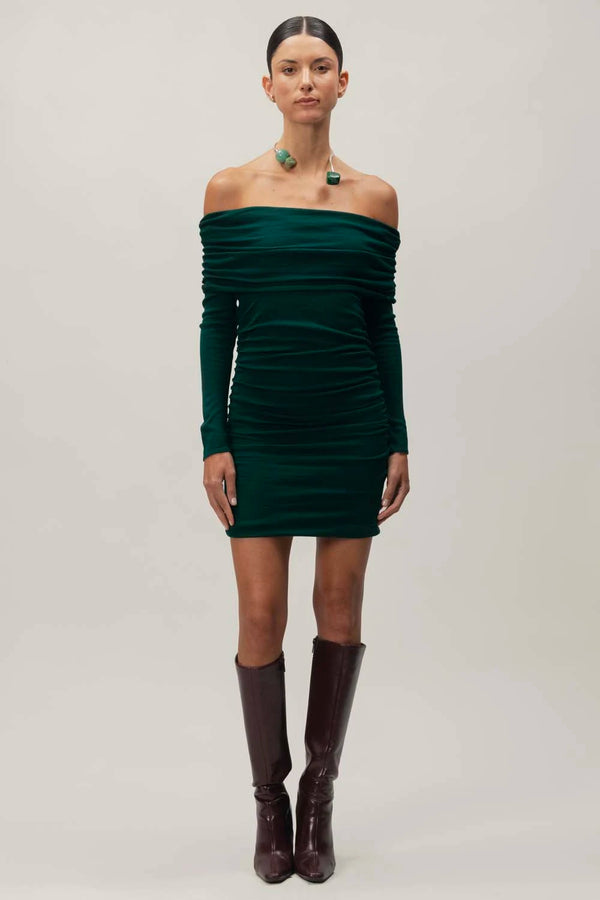 baobab Fuji Mini Dress