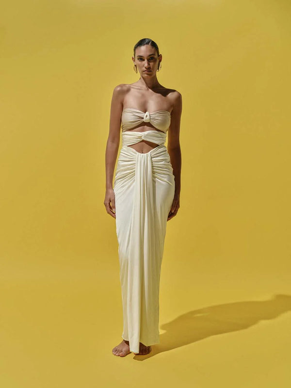 baobab Giselle Maxi Dress
