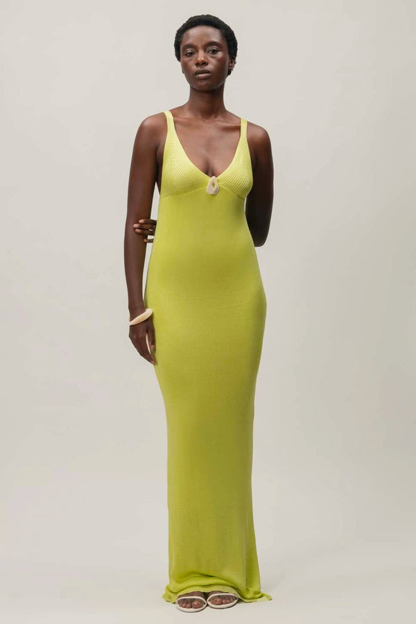 baobab Grace Maxi Dress