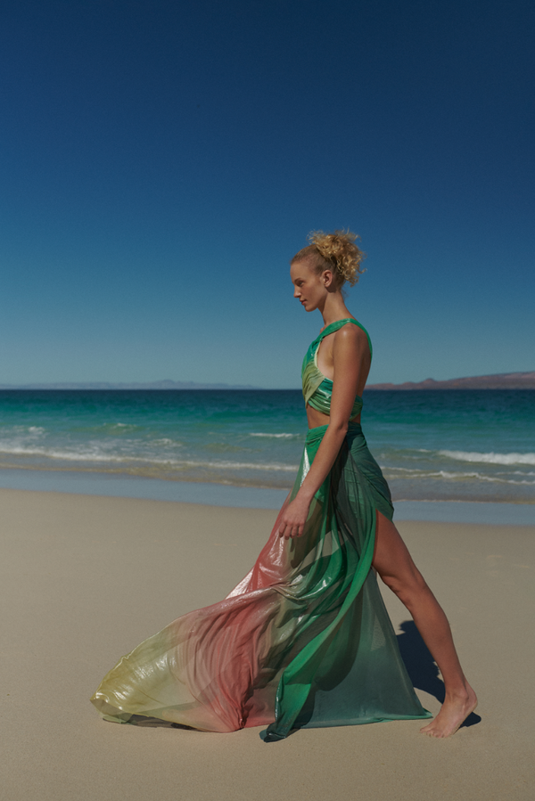 Baobab Helena Maxi Dress