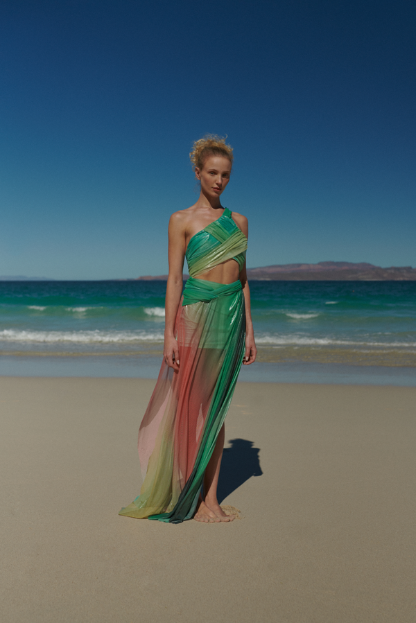 baobab Helena Maxi Dress