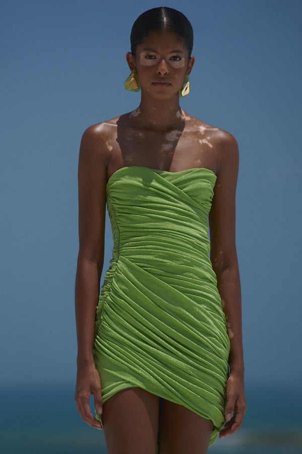 Baobab Irene Mini Dress