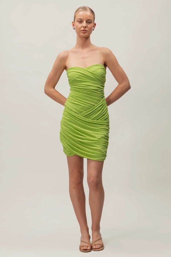 baobab Irene Mini Dress