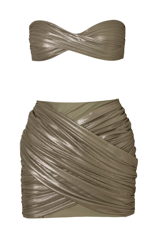 Baobab Jasmin Mini Skirt