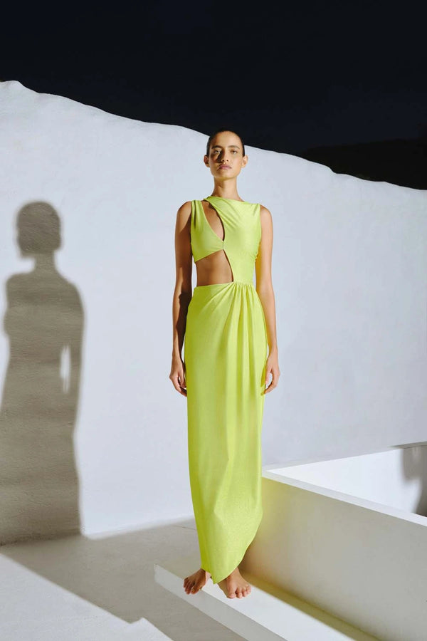 baobab Joyce Maxi Dress