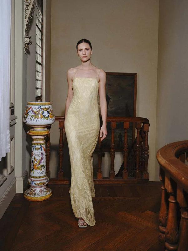 baobab Junie Maxi Dress