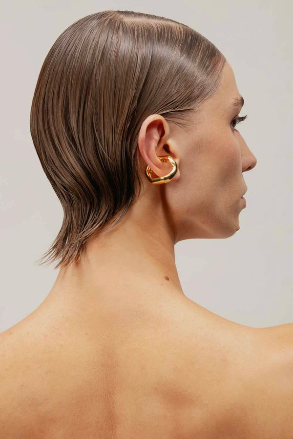 baobab Kalamos Earcuffs