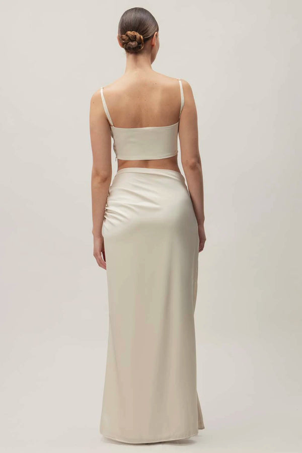 Baobab Katniss Crop Top