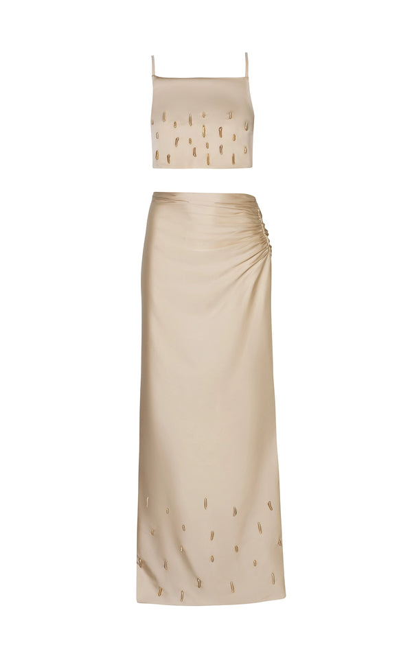 Baobab Katniss Maxi Skirt