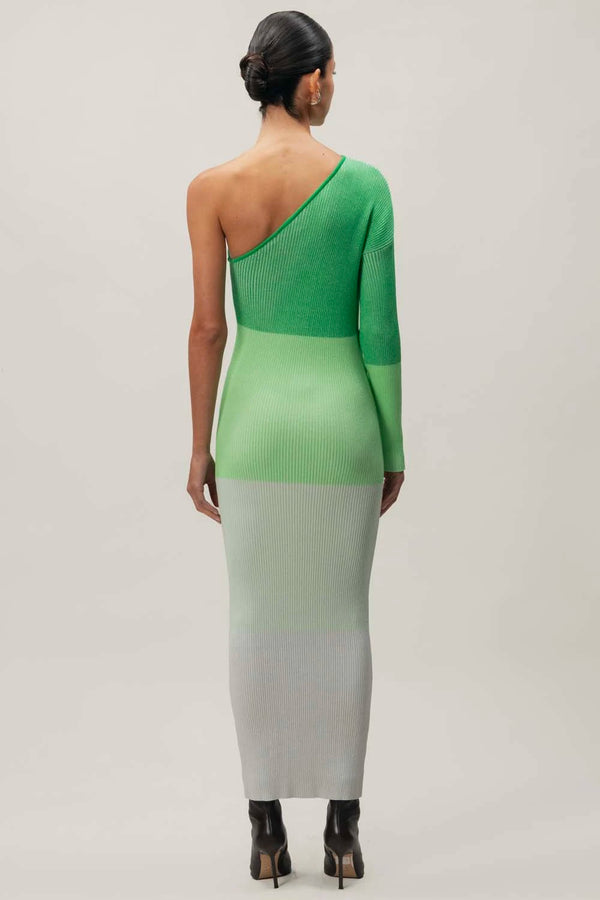 Baobab Leaves Maxi Dress