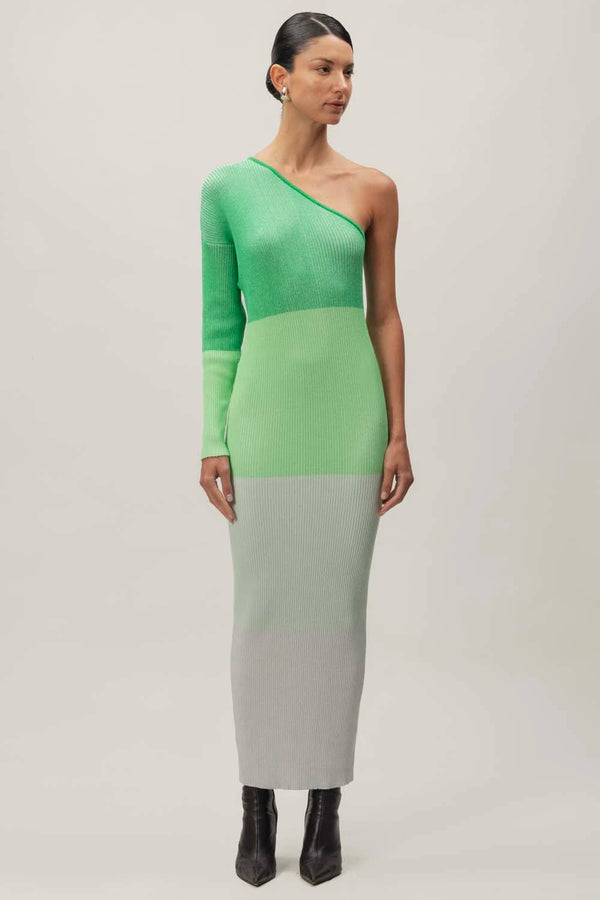 baobab Leaves Maxi Dress