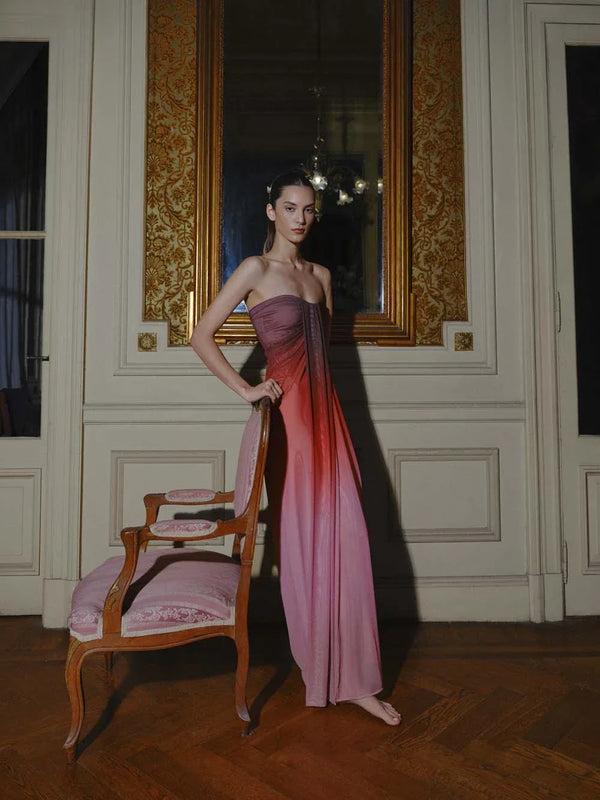 baobab Lena Maxi Dress