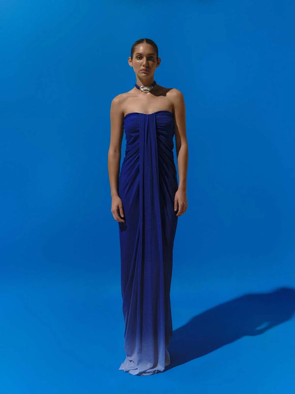 baobab Lena Maxi Dress