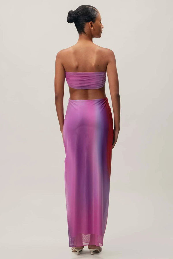 Baobab Lila Maxi Dress