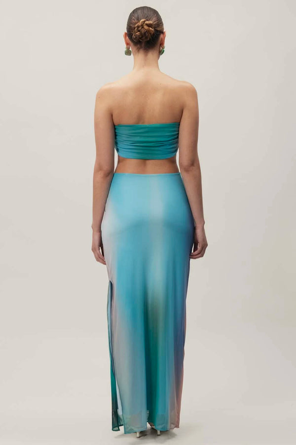 Baobab Lila Maxi Dress