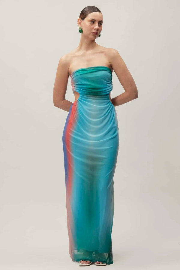baobab Lila Maxi Dress
