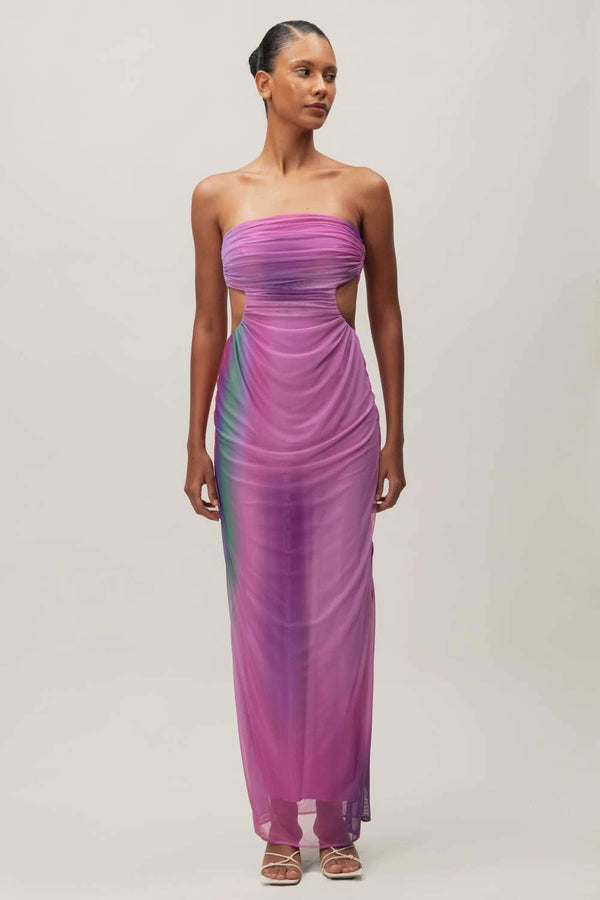 baobab Lila Maxi Dress