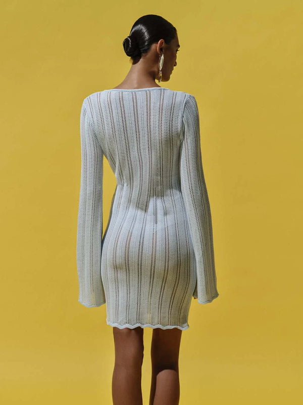 Baobab Lion Mini Dress